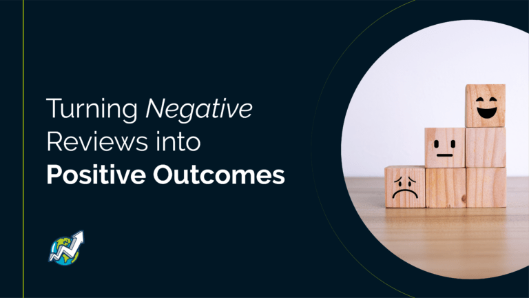 Turning Negative Reviews into Positive Outcomes