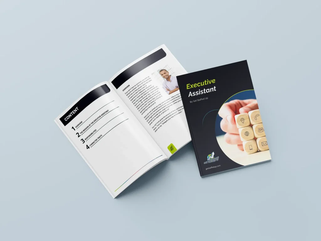 Executive Assistant Job Description Cover