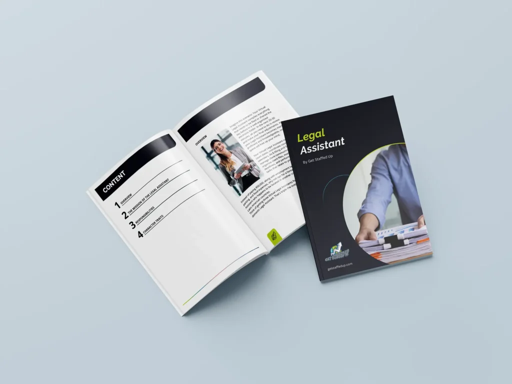 Legal Assistant Job Description Cover