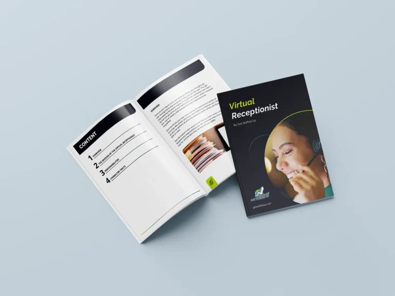 Receptionist Job Description Cover