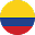 Colombia Flag