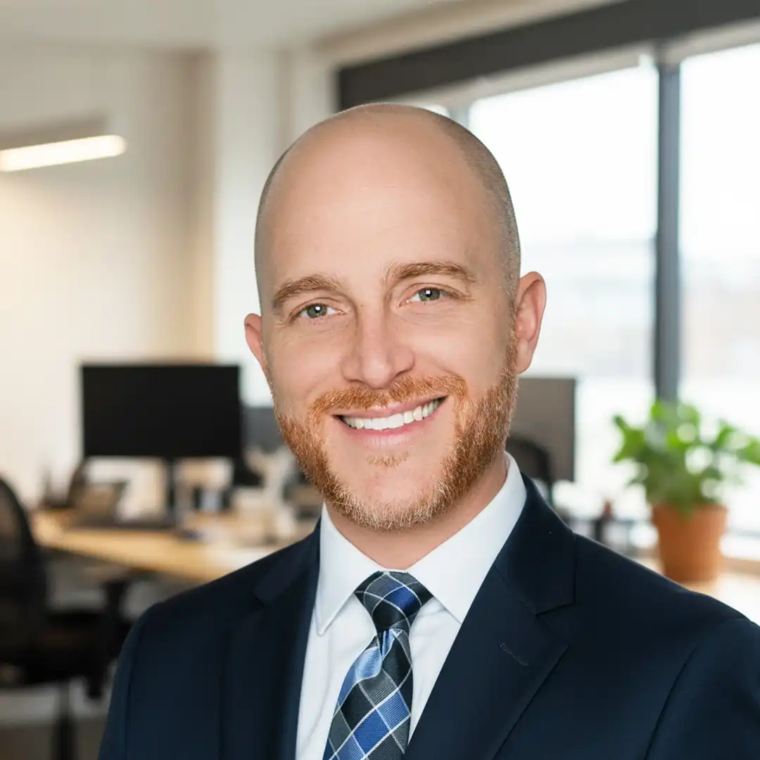 Brett, Get Staffed Up's Co-founder