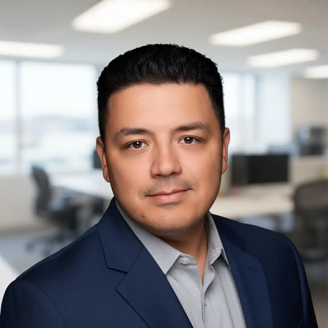 Enrique, Get Staffed Up's Co-founder