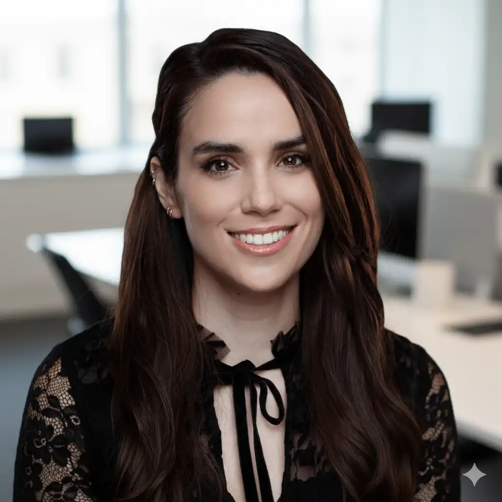 Laura, Get Staffed Up's Sales Director