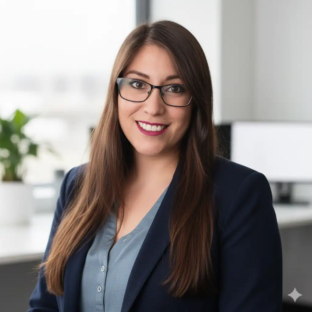 Luz, Get Staffed Up's Talent Acquisition Director