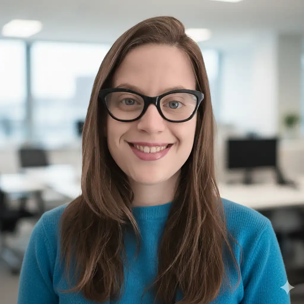 Milagros, Get Staffed Up's Client Experience Director