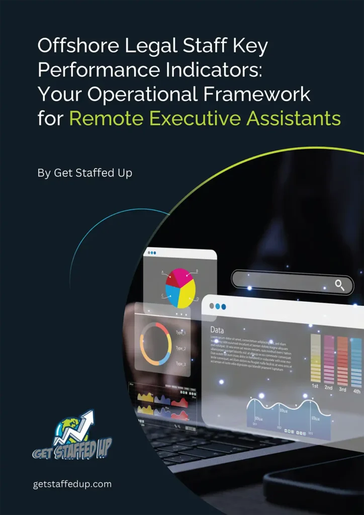 Offshore Legal Staff Key Pexecutive Assistants-cover