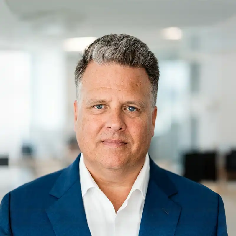Mike, GSU's Chief Revenue Officer