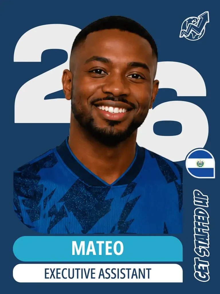 Executive Assistant player card