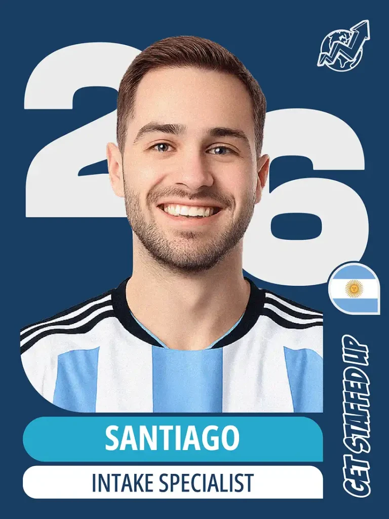 Intake Specialist player card