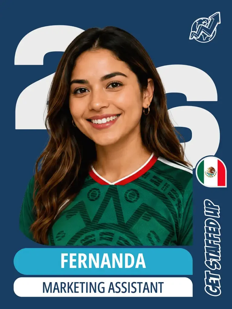 Marketing Assistant player card