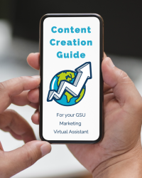 content creation guide